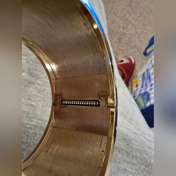 Victoria's Secret Silver Cuff Bracelet - Picture 5 of 6